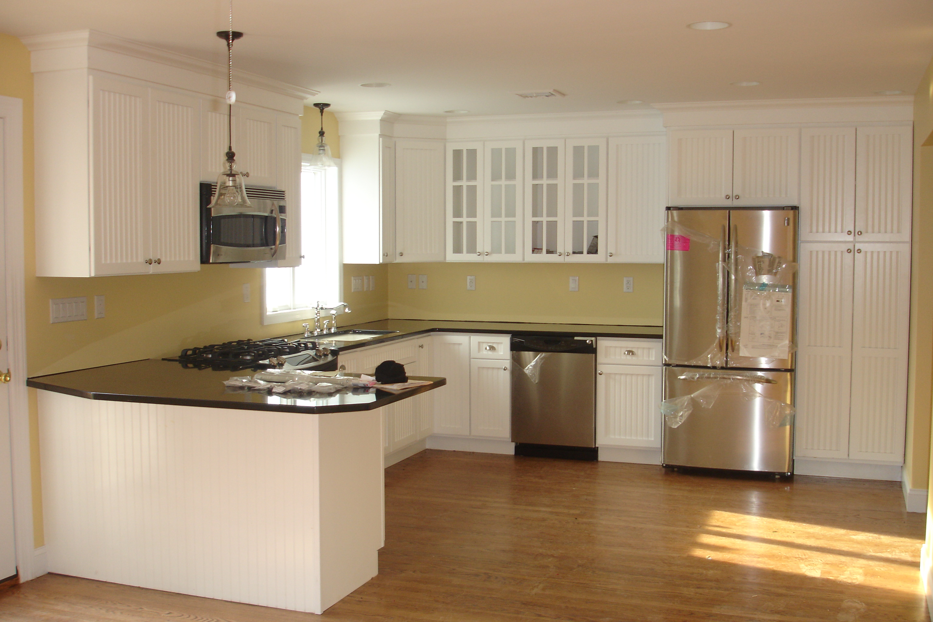 Another Happy Kitchen Customer-May 17 2008